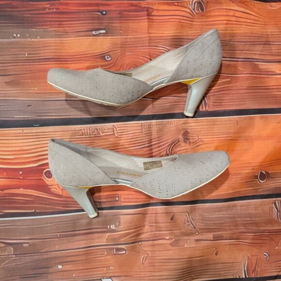 TSUBO Women's Fifee D'Orsay Pump Size 7.5 - Picture 3 of 8